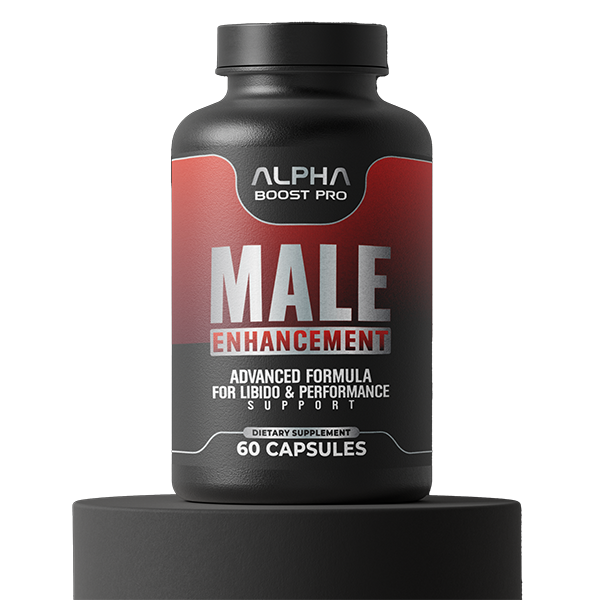 Alpha Boost Pro Producto