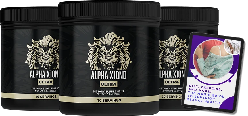 Alpha X10ND Ultra Producto