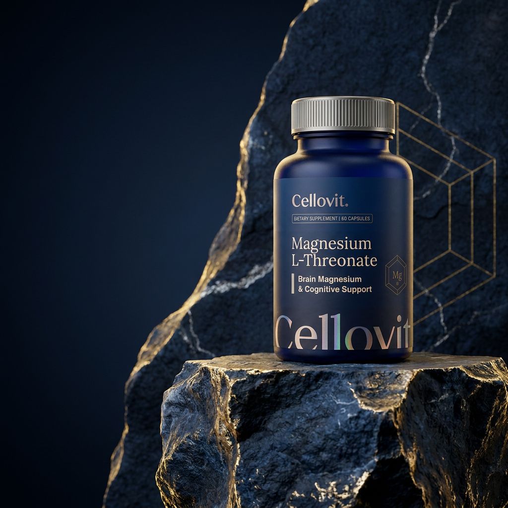 Cellovit Heart Support Capsules Producto