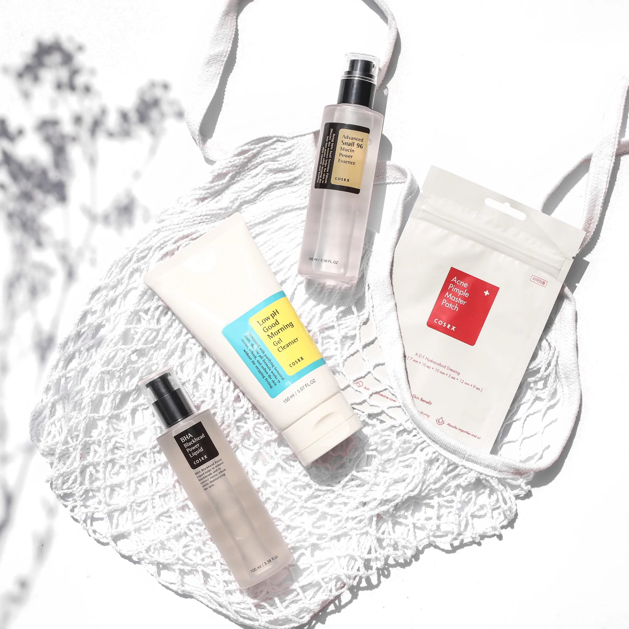 Derma Essential Producto