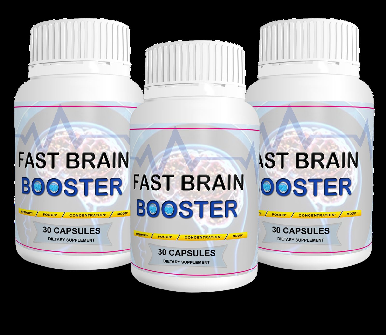 Fast Brain Booster Producto