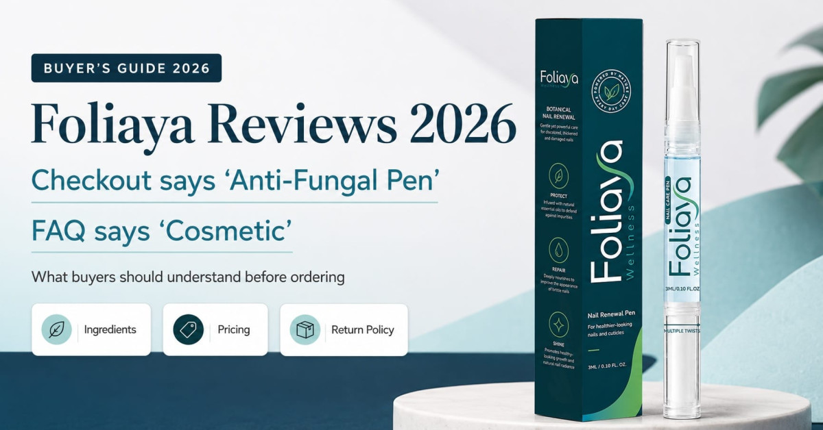 Foliaya Fungus Pen Producto