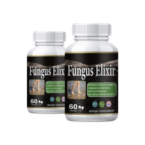 Fungus Elixir Producto