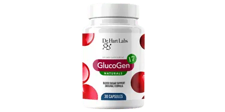 GlucoGen17 Producto
