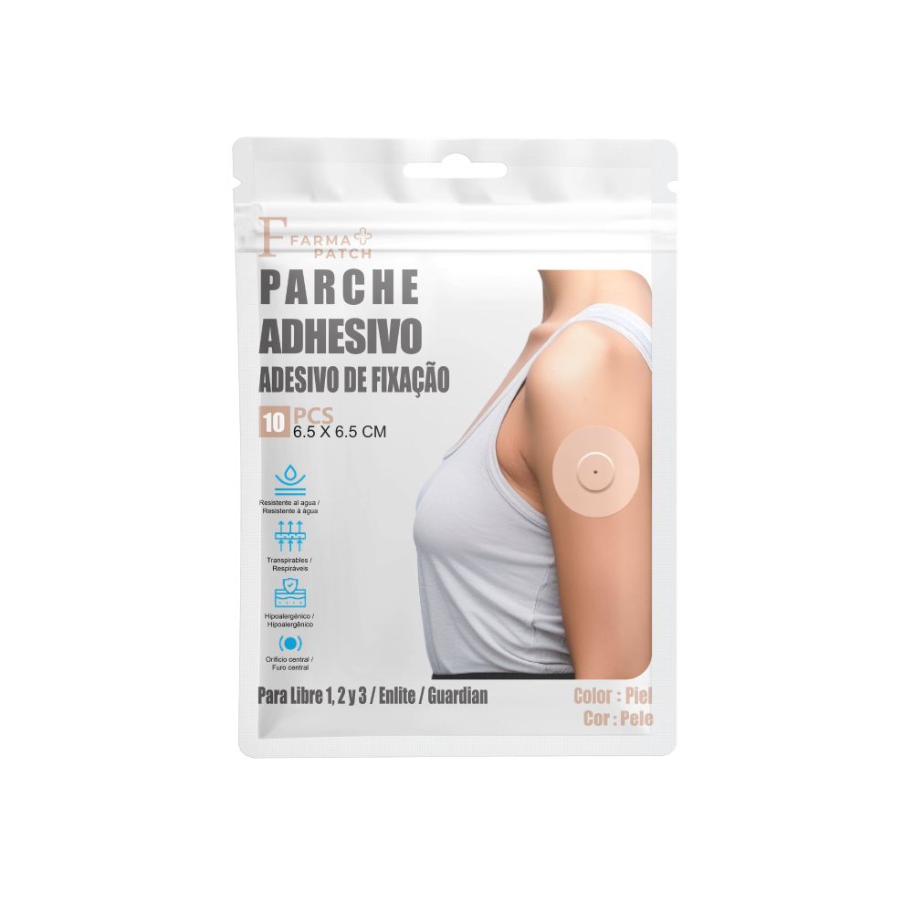 Glucosan Patch Producto