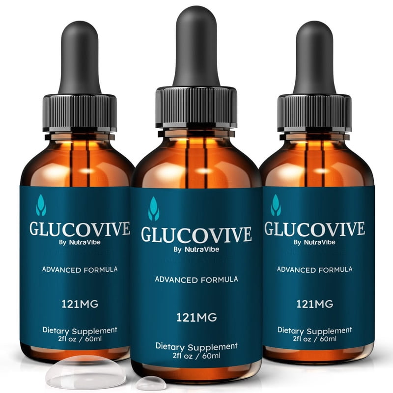 Glucovive Producto