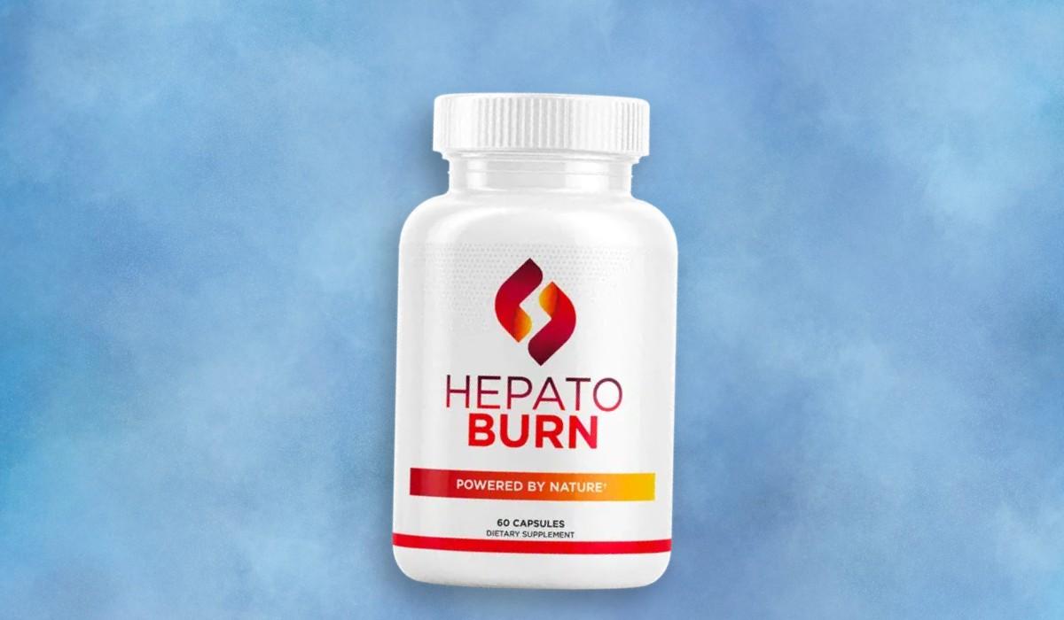 HepatoBurn Producto