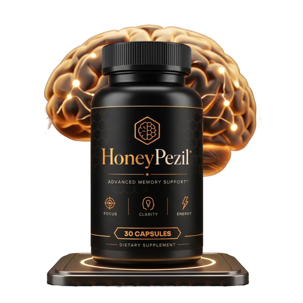 Honey Pezil Producto