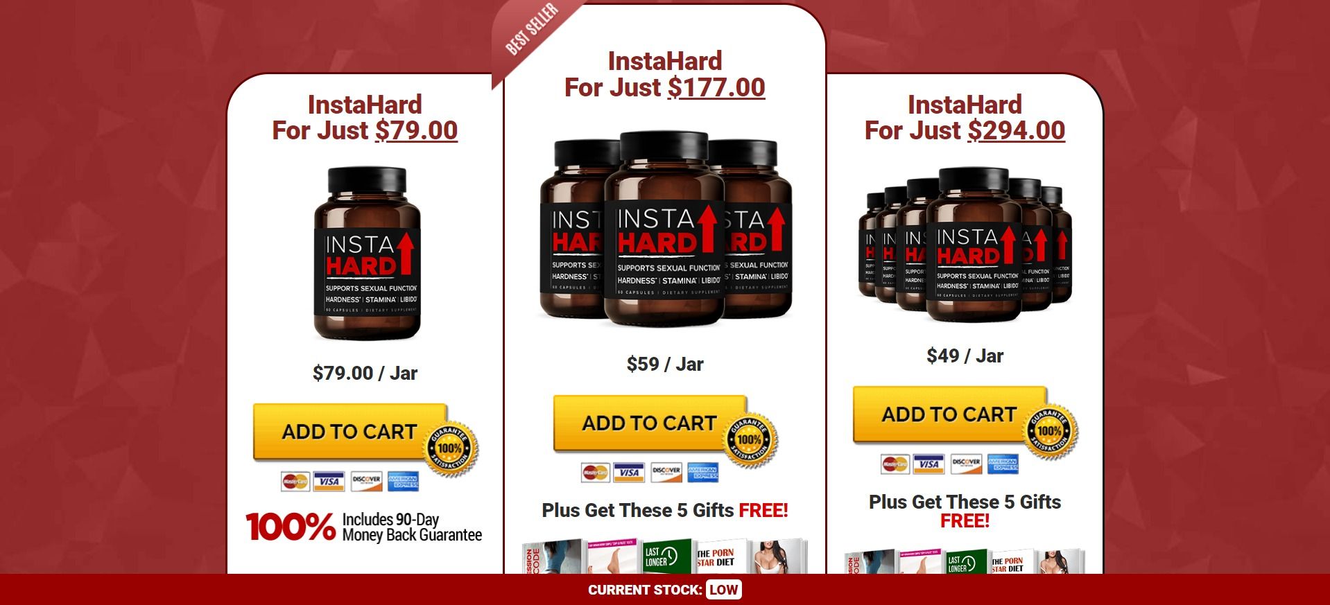 InstaHard Producto