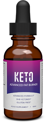 Keto Advanced Fat Burner Tincture Producto