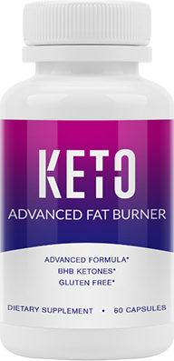 Keto Advanced Fat Burner Producto