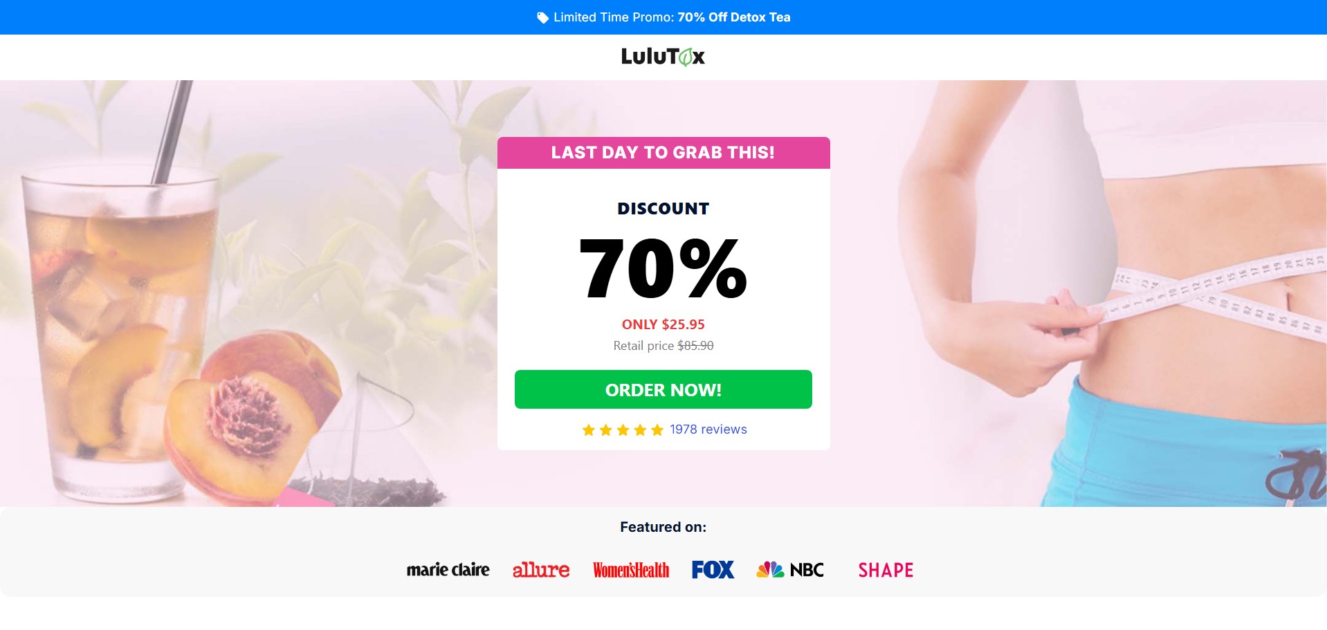 Lulutox Producto