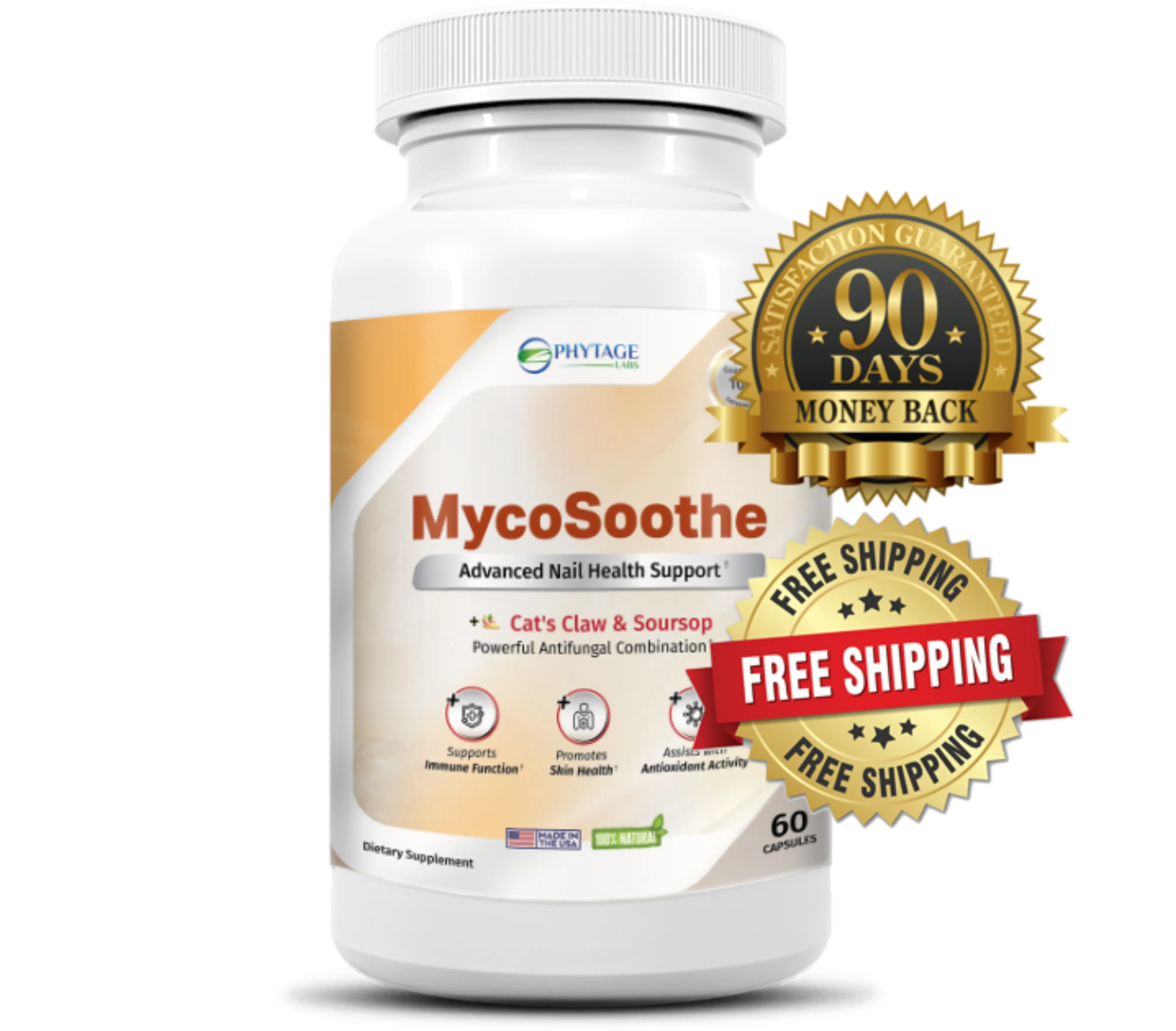 Mycosoothe Producto