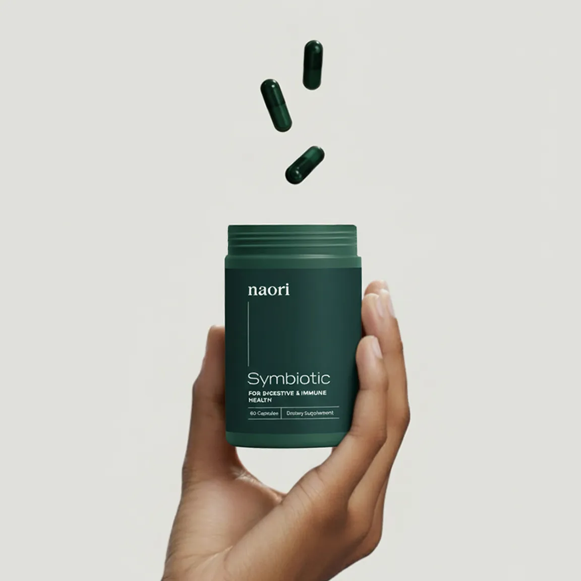 Naori Symbiotics Producto