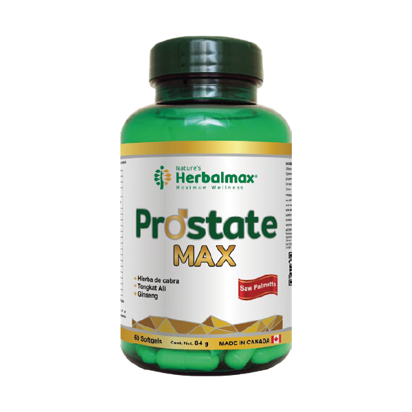 Prostate Max Producto
