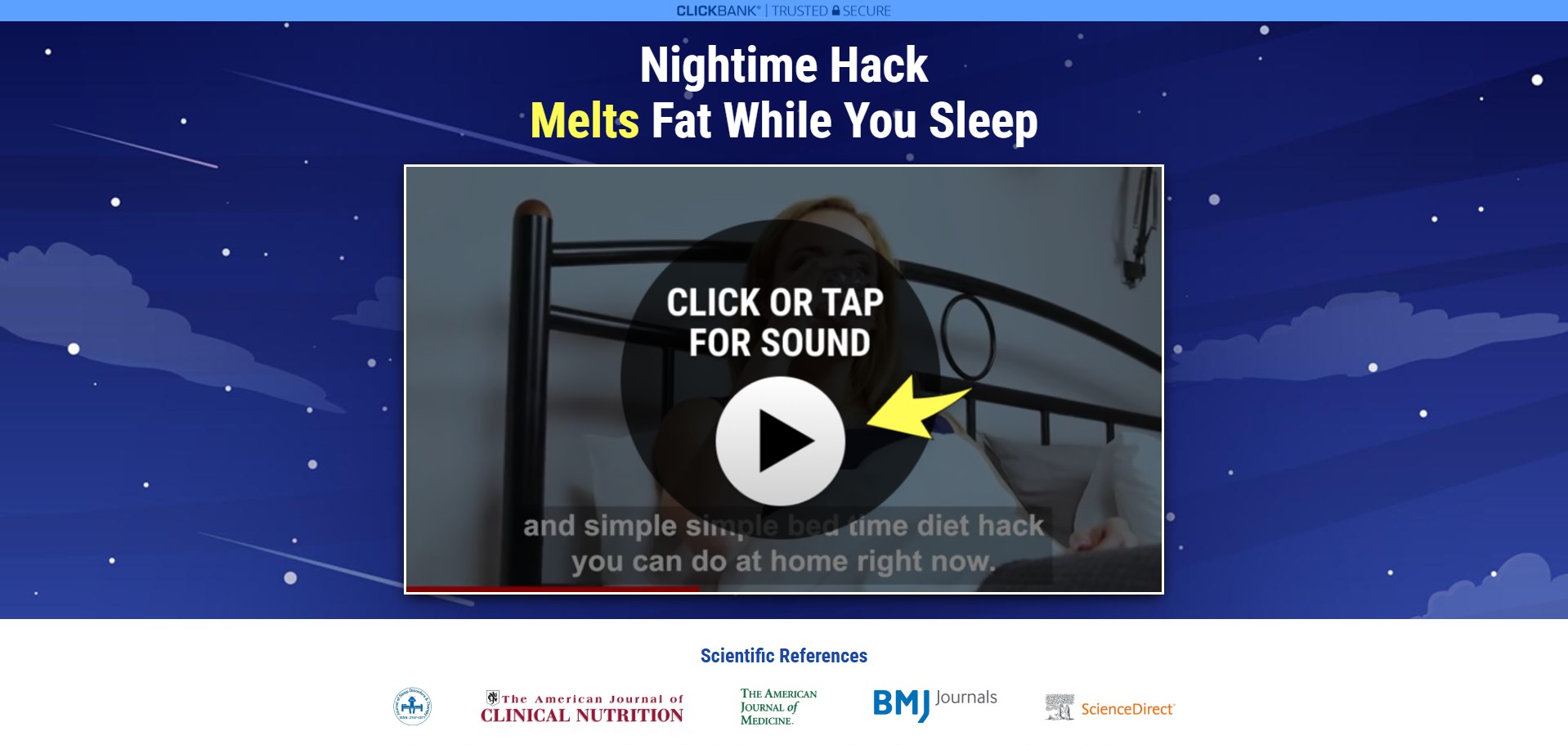 Sleep Lean Producto