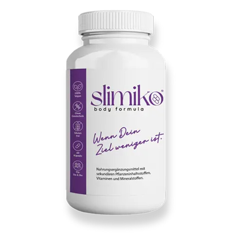 Slimiko Diet Producto