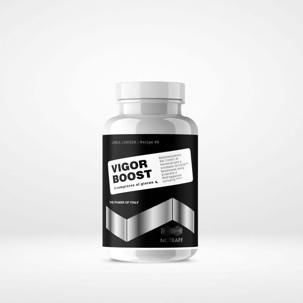 Vigor Boost Producto