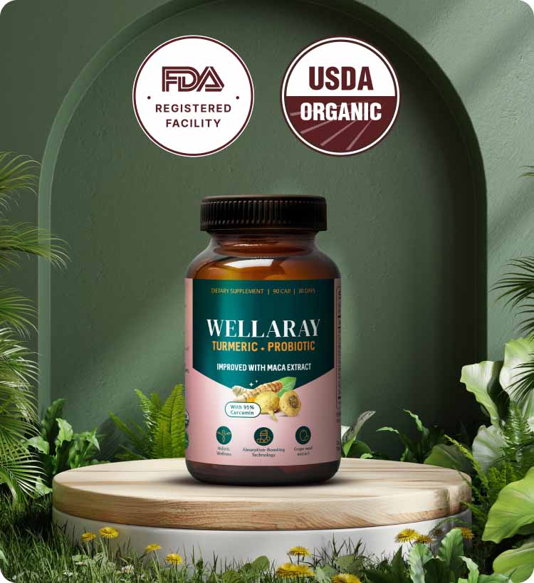 Wellaray Probiotics Producto